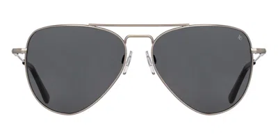 American Optical Fletcher 1gyn Men's Sunglasses Grey Size 59