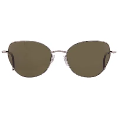 American Optical Green Cat Eye Ladies Sunglasses Whitney 2 58