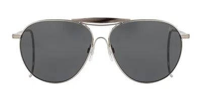American Optical Hazemaster 2gyn Men's Sunglasses Grey Size 59
