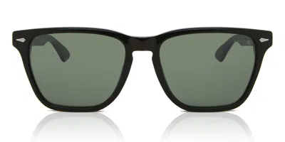 American Optical Hudson 2gnn Men's Sunglasses Black Size 57