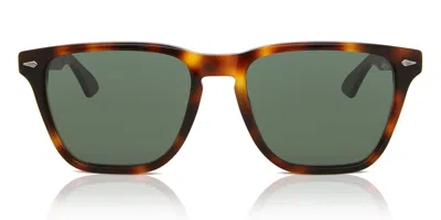 American Optical Hudson 3gnn Men's Sunglasses Tortoiseshell Size 57 In Brown