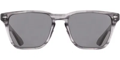 American Optical Hudson Polarized 1gynp Men's Sunglasses Grey Size 57