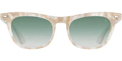 American Optical Lucinda 1egn Women's Sunglasses Brown Size 51