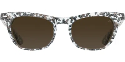 American Optical Lucinda 2bnn Women's Sunglasses Grey Size 51