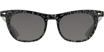 American Optical Lucinda 3gyn Women's Sunglasses Black Size 51