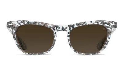 American Optical Lucinda Clear,tortoise