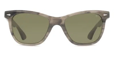 American Optical Saratoga 8gnn Men's Sunglasses Grey Size 52
