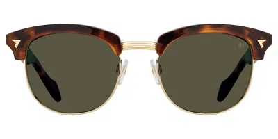 American Optical Sirmont Polarized 4gnnp Men's Sunglasses  Size 51