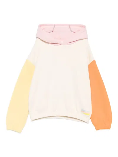 American Outfitters Kids' Blade Hoodie In Neutral