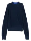 American Outfitters Cala Sweater In Blue