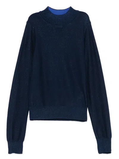 American Outfitters Cala Sweater In Blue
