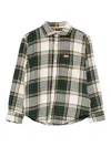 American Outfitters Check Shirt In Multi