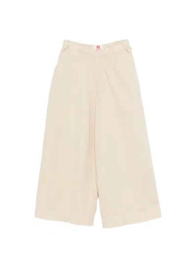 American Outfitters Kids' Joy Trousers In Neutral