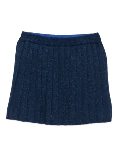 American Outfitters Kids' Julie Skirt In Blue