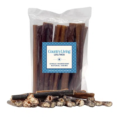 American Pet Supplies Country Living All- Natural Beef Bully Stick Dog Treats In Brown