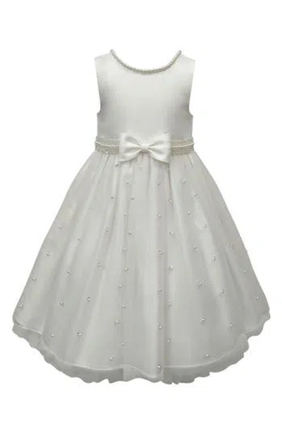 American Princess Kids' Embellished Party Dress