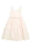 AMERICAN PRINCESS KIDS' EMBROIDERED SPECIAL OCCASION DRESS