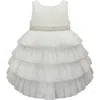American Princess Babies'  Ruffle Tiered Party Dress