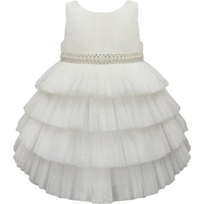 American Princess Babies'  Ruffle Tiered Party Dress