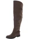 American Rag Adarra Womens Riding Boots In Brown