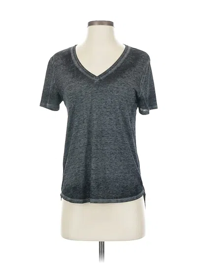 Pre-owned American Rag Cie Active T-shirt In Gray
