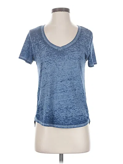 Pre-owned American Rag Cie Active T-shirt In Blue
