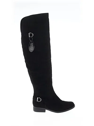 American Rag Cie Boots In Black