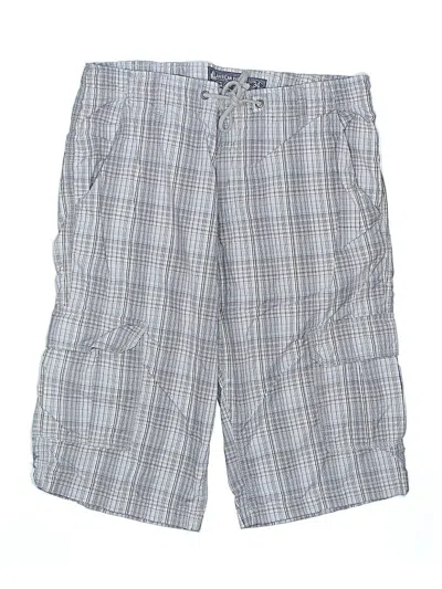 Pre-owned American Rag Cie Cargo Shorts In Gray