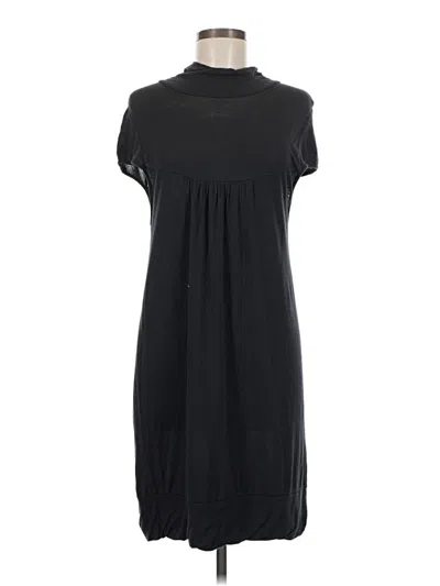 Pre-owned American Rag Cie Casual Dress In Black