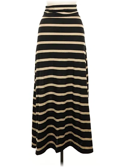 Pre-owned American Rag Cie Casual Skirt In Black