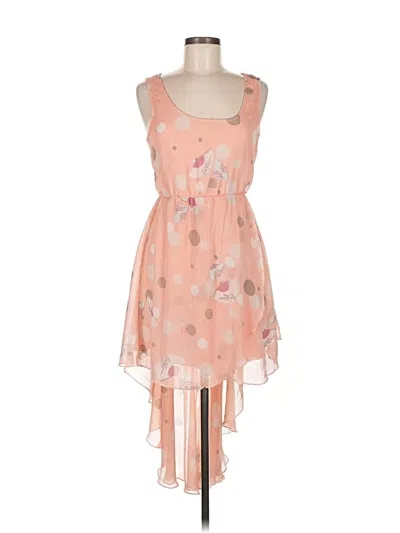 Pre-owned American Rag Cie Cocktail Dress In Pink