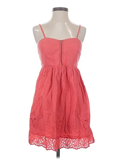 Pre-owned American Rag Cie Cocktail Dress In Pink