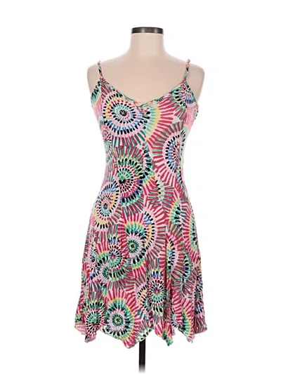 Pre-owned American Rag Cie Cocktail Dress In Pink