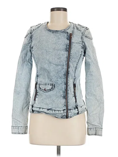 Pre-owned American Rag Cie Denim Jacket In Blue