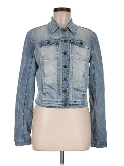 Pre-owned American Rag Cie Denim Jacket In Blue