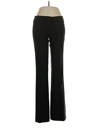 Pre-owned American Rag Cie Dress Pants In Black