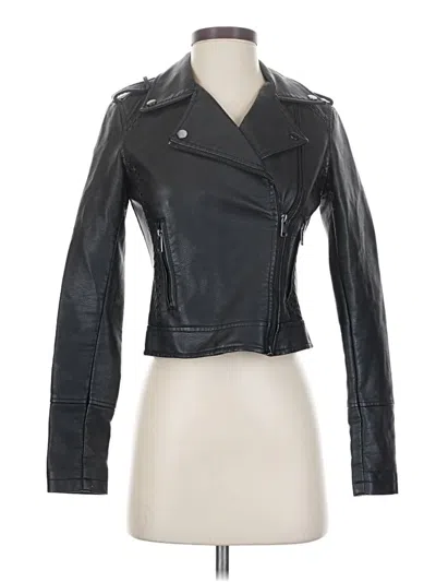 Pre-owned American Rag Cie Jacket In Black