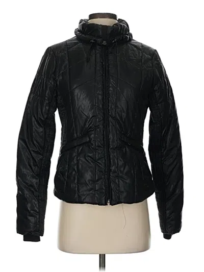 Pre-owned American Rag Cie Jacket In Black
