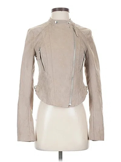 Pre-owned American Rag Cie Jacket In Brown