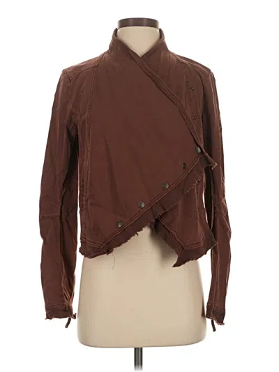 Pre-owned American Rag Cie Jacket In Brown