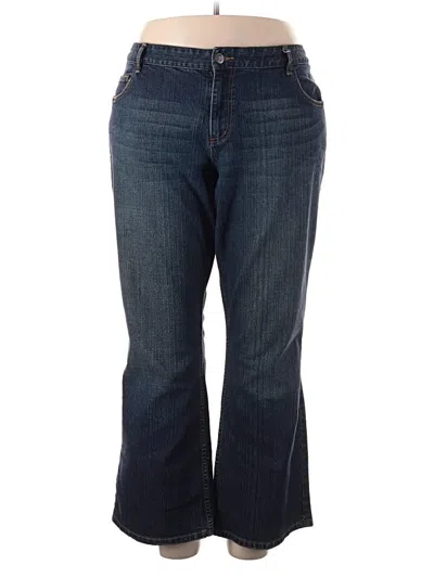 Pre-owned American Rag Cie Jeans In Blue