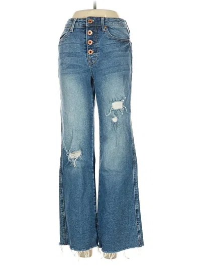 Pre-owned American Rag Cie Jeans In Blue