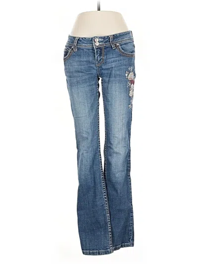 Pre-owned American Rag Cie Jeans In Blue