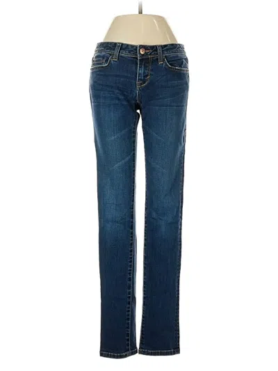 Pre-owned American Rag Cie Jeans In Blue