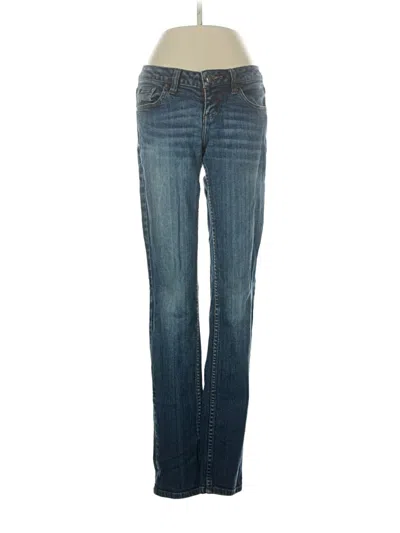 Pre-owned American Rag Cie Jeans In Blue