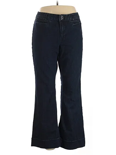 Pre-owned American Rag Cie Jeans In Blue