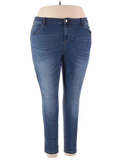 Pre-owned American Rag Cie Jeans In Blue