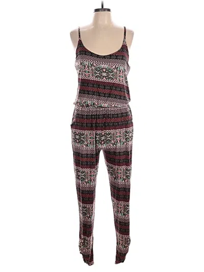 Pre-owned American Rag Cie Jumpsuit In Multi