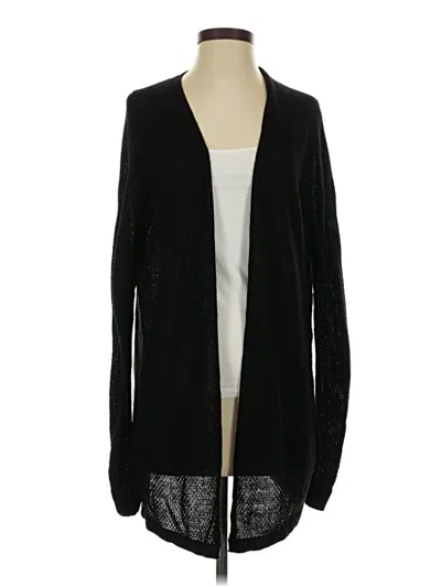 Pre-owned American Rag Cie Kimono In Black