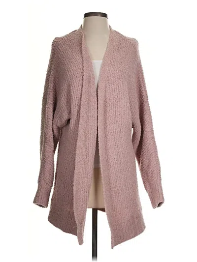 Pre-owned American Rag Cie Kimono In Pink